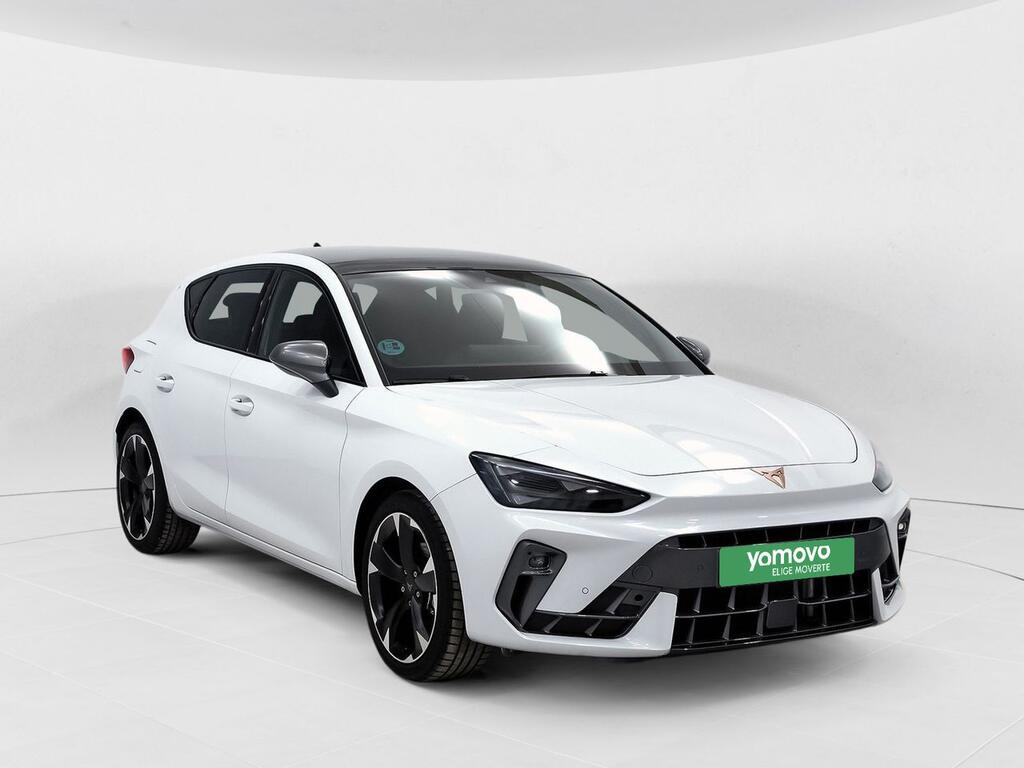 CUPRA León 1.5 TSI 110kW (150CV)