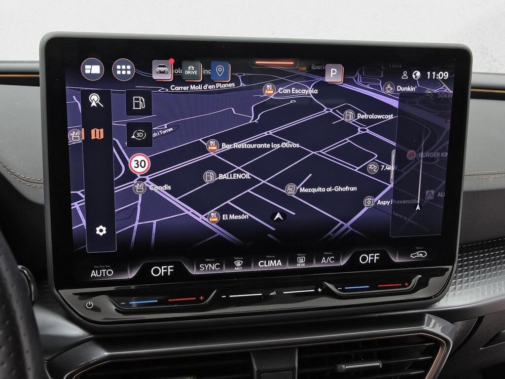 Cupra León 1.5 TSI 110kW (150CV) 20