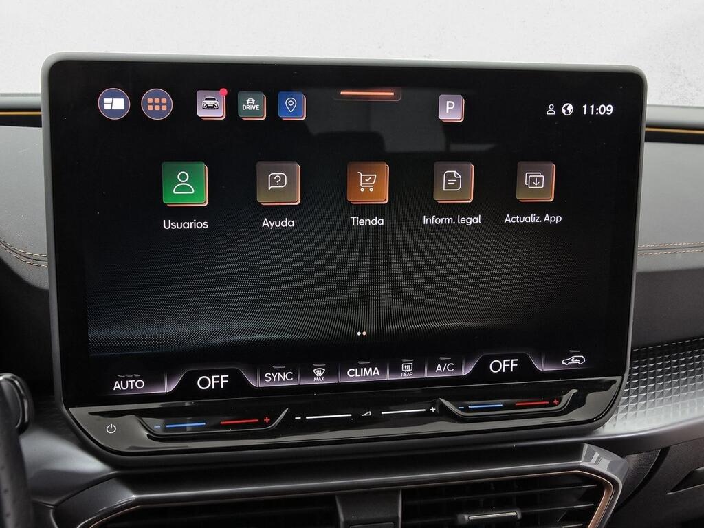 Cupra León 1.5 TSI 110kW (150CV) 19