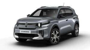 Citroën C3 Aircross Turbo 73kW (100CV) BVM6 PLUS