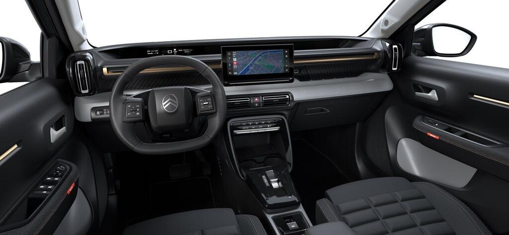 Citroën C3 Aircross Turbo 73kW (100CV) BVM6 PLUS 6