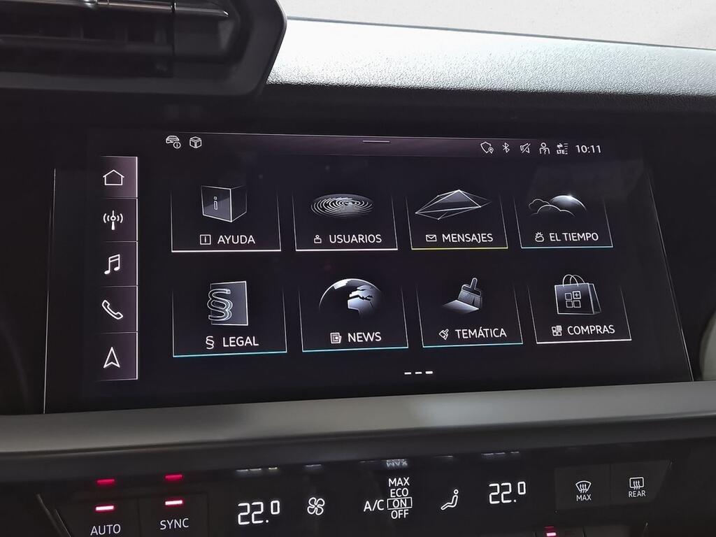 Audi A3 2.0 SPORTBACK 35 TDI S TRONIC GENUINE EDIT 5P (TECH PACK) 22