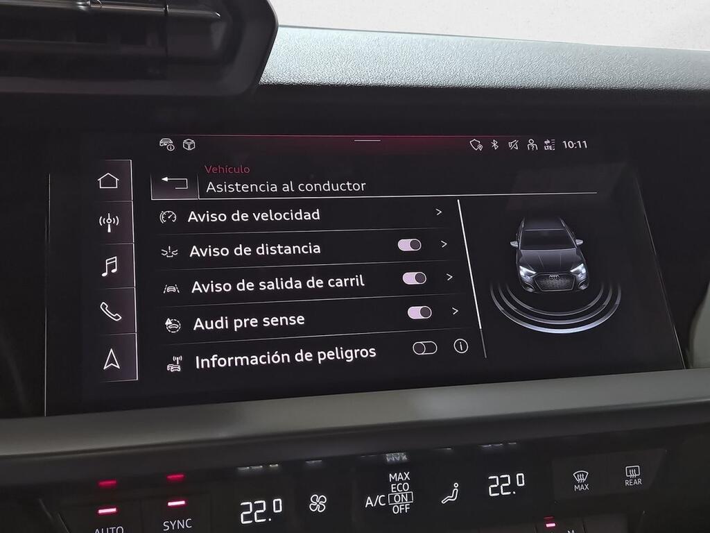 Audi A3 2.0 SPORTBACK 35 TDI S TRONIC GENUINE EDIT 5P (TECH PACK) 25