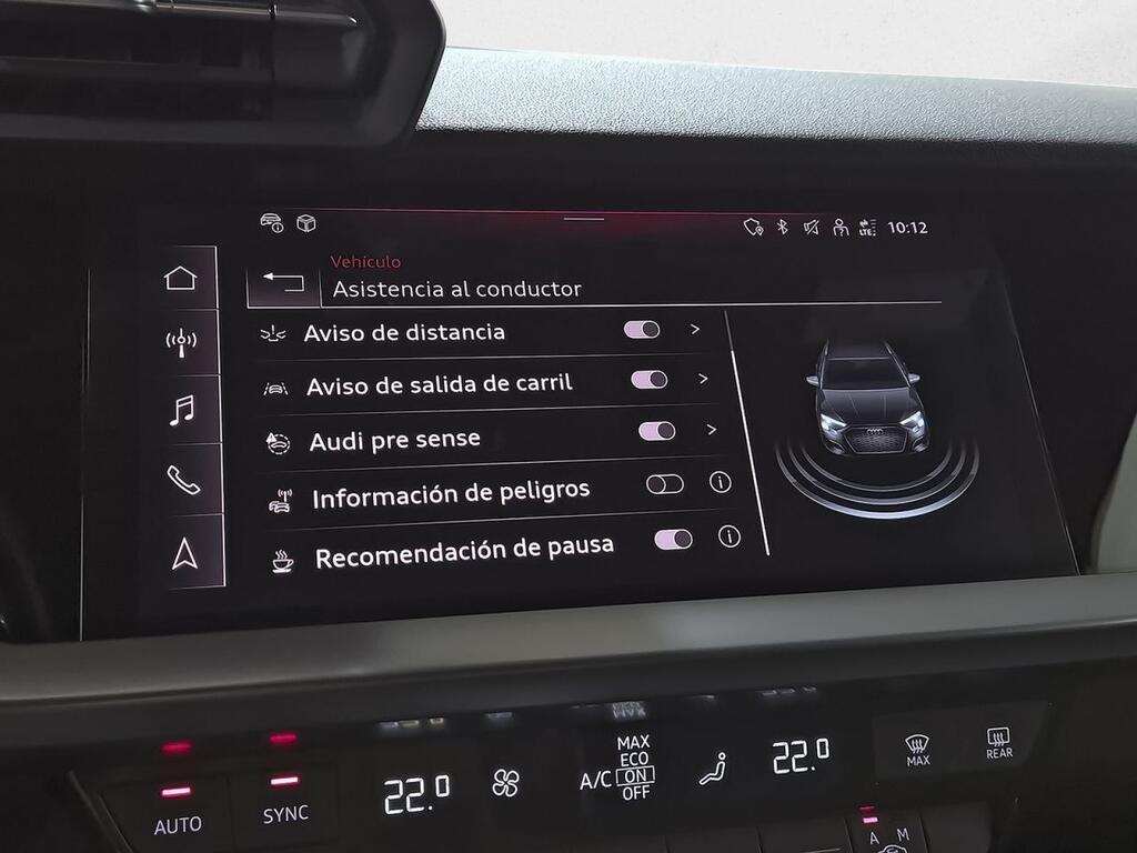 Audi A3 2.0 SPORTBACK 35 TDI S TRONIC GENUINE EDIT 5P (TECH PACK) 26