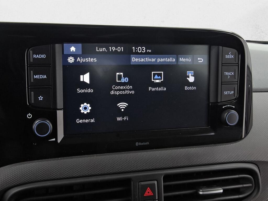 Hyundai i10 1.0 KLASS 5P 23