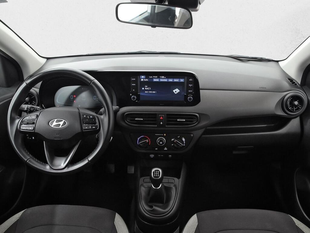 Hyundai i10 1.0 KLASS 5P 7