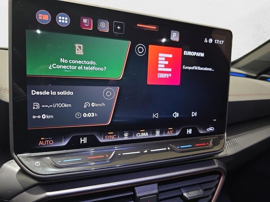 Cupra Formentor 1.5 ETSI MHEV 150 DSG 5P (SKYLINE PACK+EDGE PACK) 14