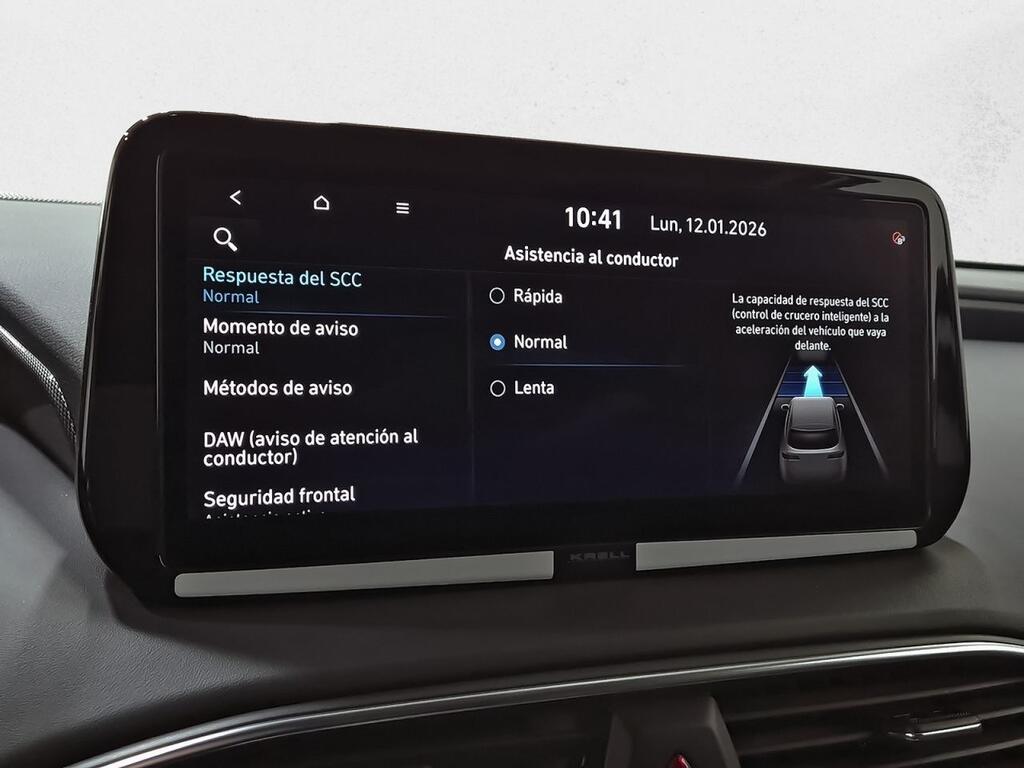 Hyundai Santa Fe 2.2 CRDi Tecno Auto 4x2 SR 27