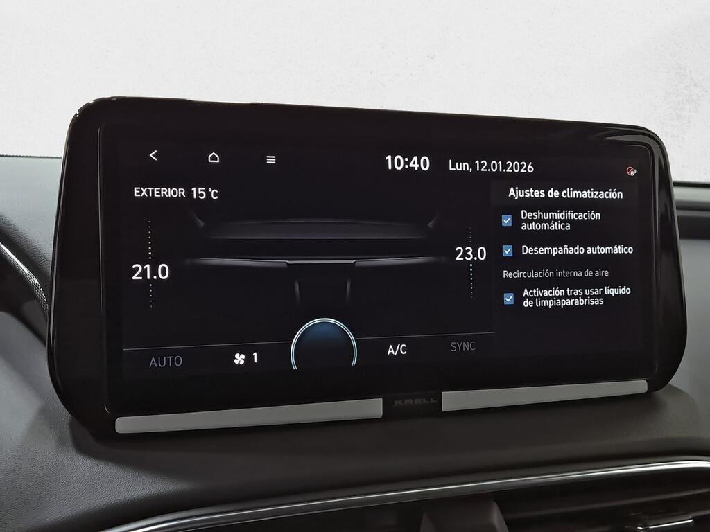 Hyundai Santa Fe 2.2 CRDi Tecno Auto 4x2 SR 26