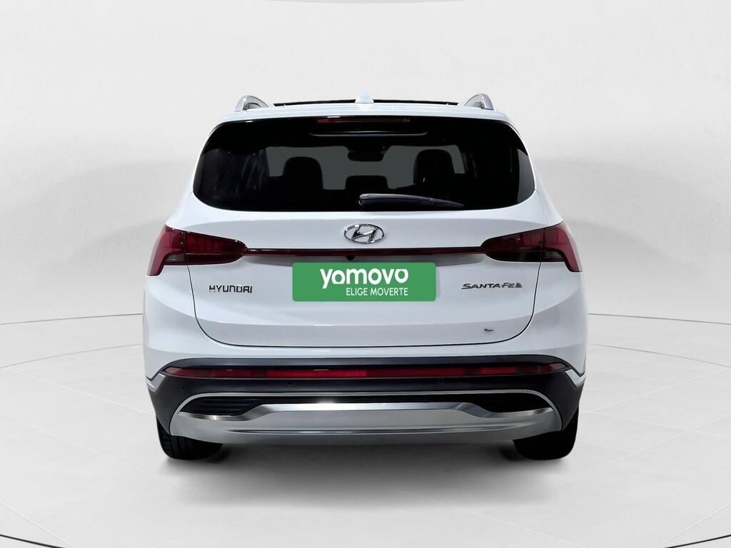 Hyundai Santa Fe 2.2 CRDi Tecno Auto 4x2 SR 5