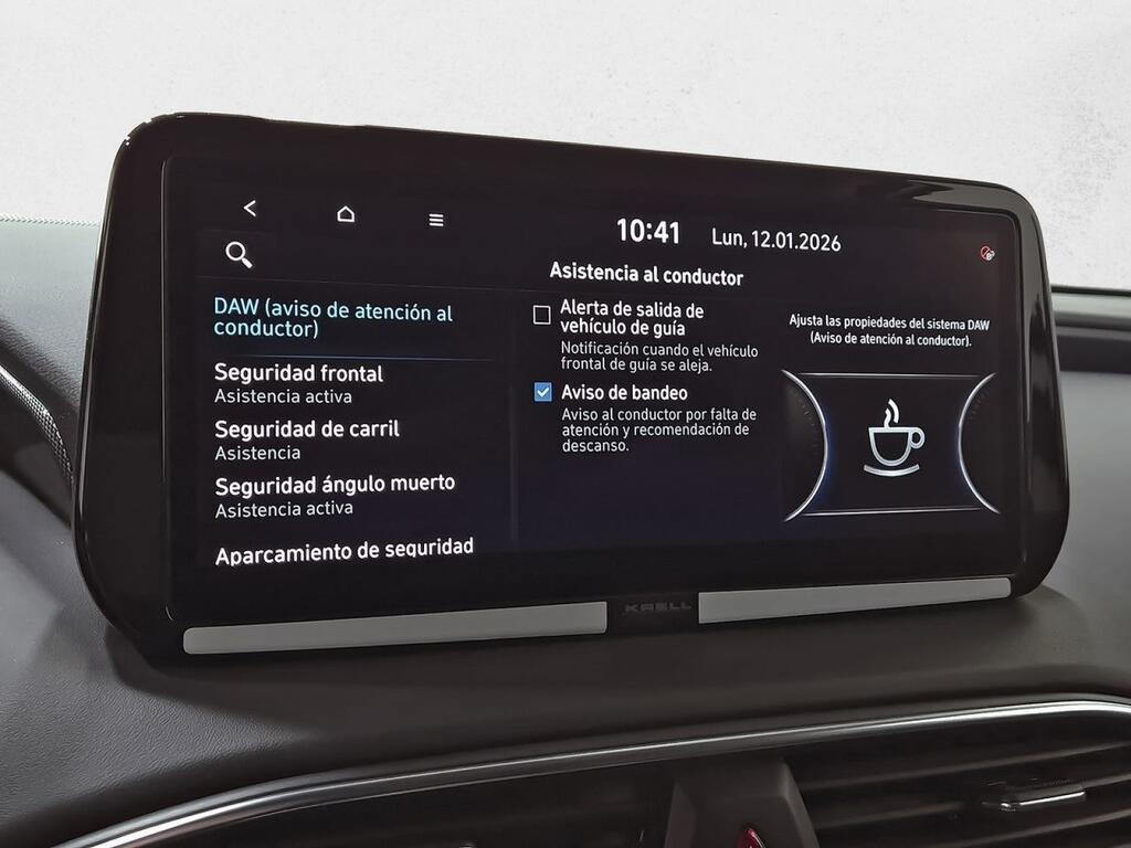 Hyundai Santa Fe 2.2 CRDi Tecno Auto 4x2 SR 30