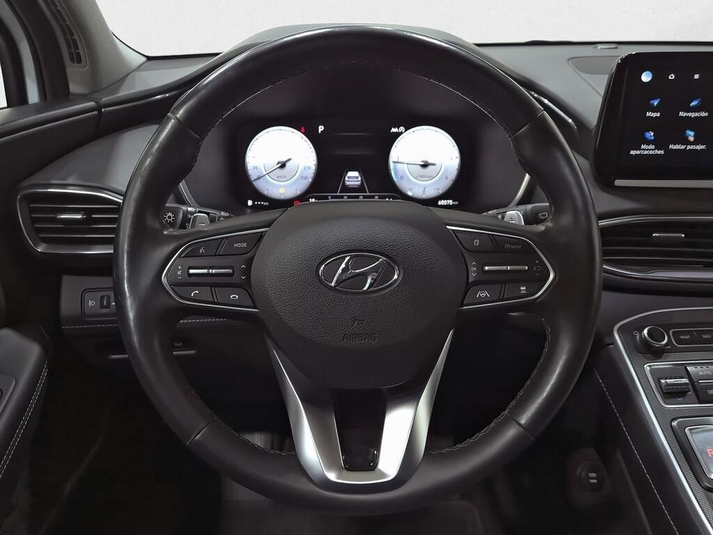 Hyundai Santa Fe 2.2 CRDi Tecno Auto 4x2 SR 21