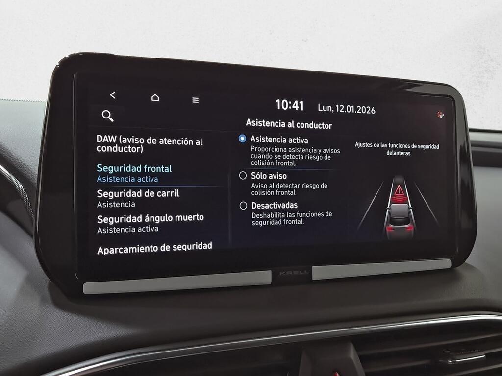 Hyundai Santa Fe 2.2 CRDi Tecno Auto 4x2 SR 31