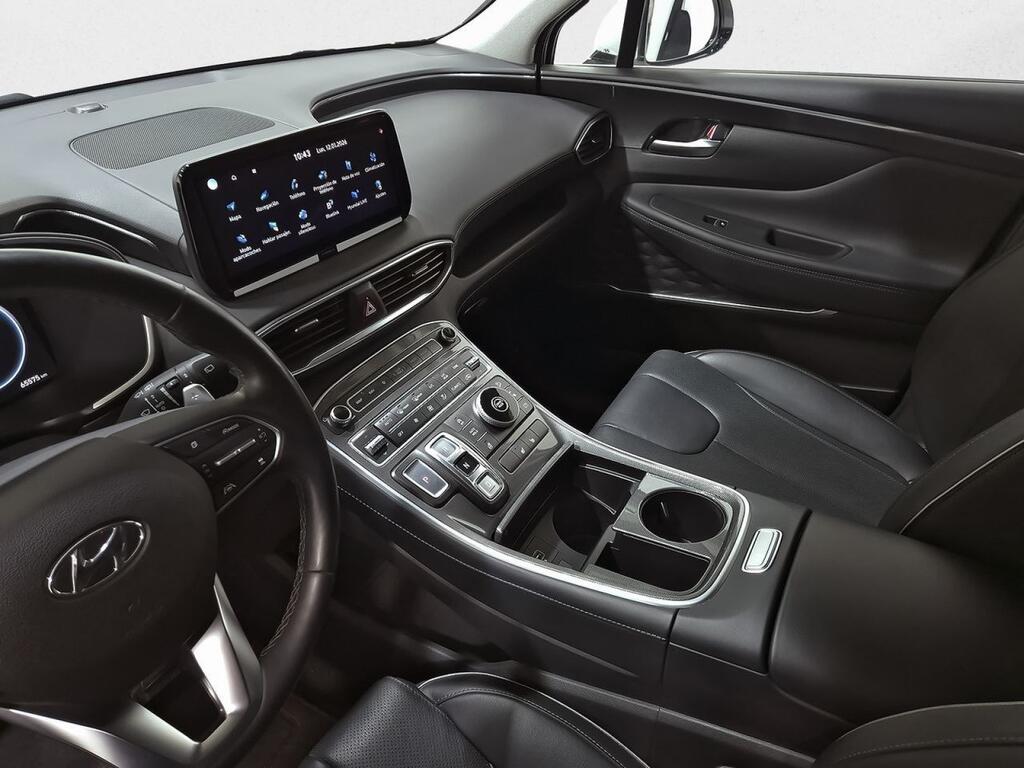 Hyundai Santa Fe 2.2 CRDi Tecno Auto 4x2 SR 39