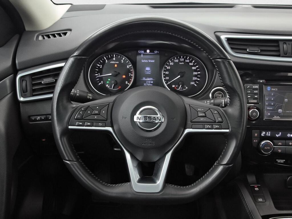 Nissan Qashqai DIG-T 85 kW (115 CV) N-CONNECTA 20