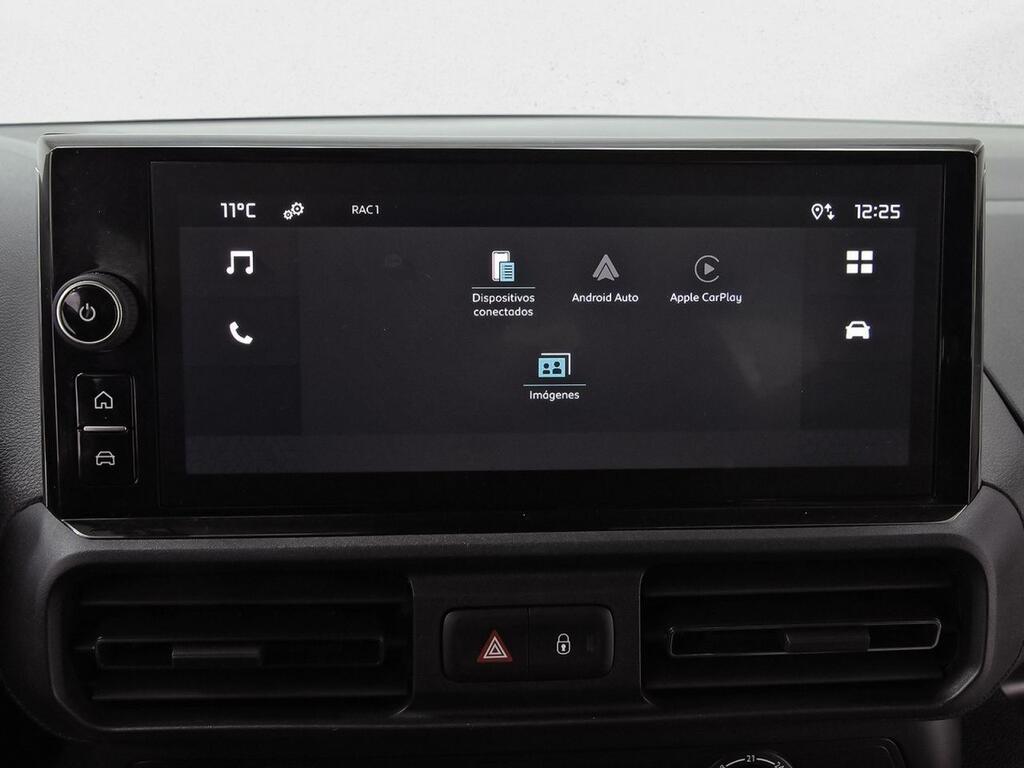 Citroën Berlingo Talla M BlueHDi 100 S&S PLUS 23