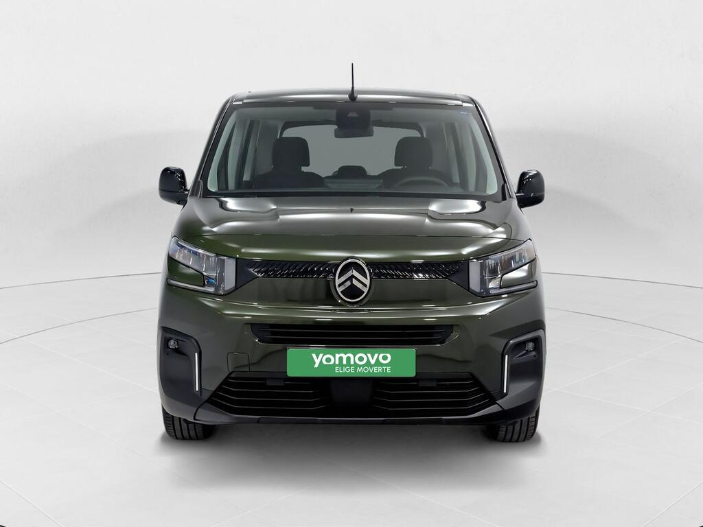 Citroën Berlingo Talla M BlueHDi 100 S&S PLUS 5