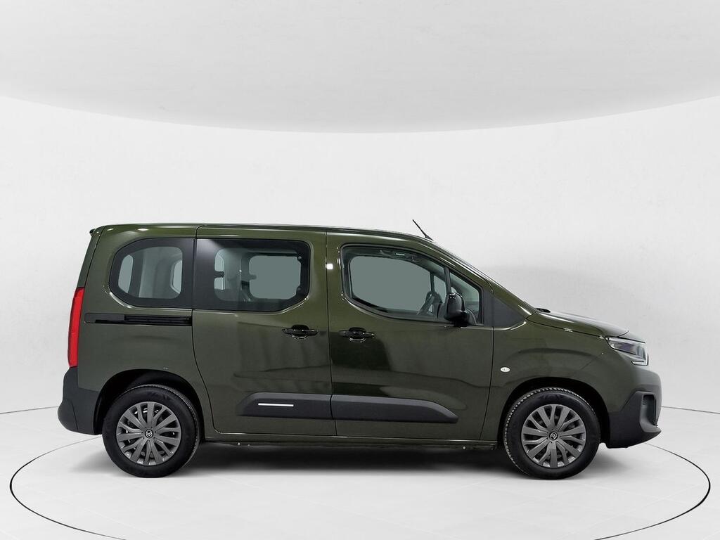Citroën Berlingo Talla M BlueHDi 100 S&S PLUS 3