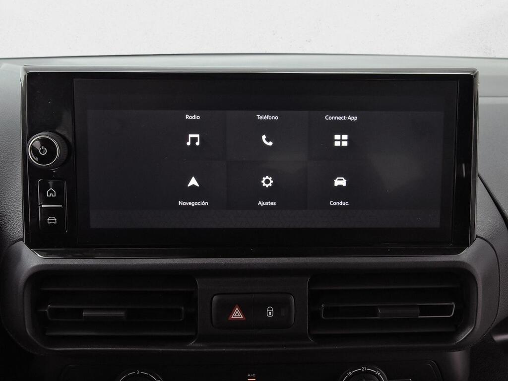 Citroën Berlingo Talla M BlueHDi 100 S&S PLUS 20