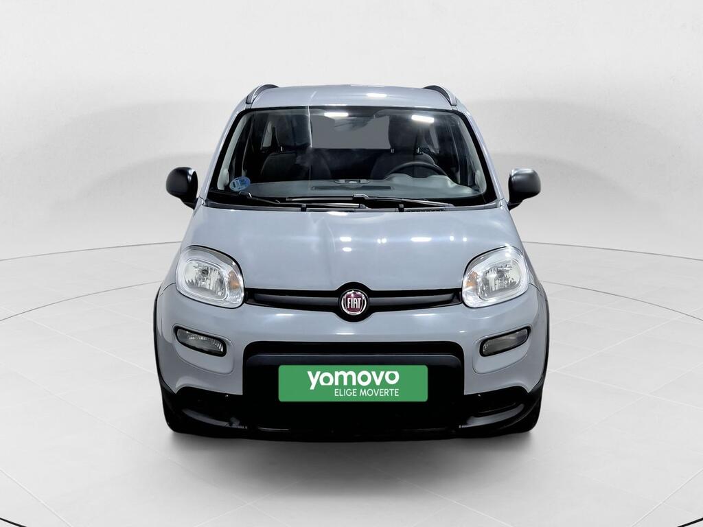 Fiat Panda City Life Hybrid 1.0 Gse 51kw (70CV) 4