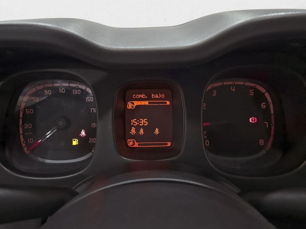 Fiat Panda City Life Hybrid 1.0 Gse 51kw (70CV) 11