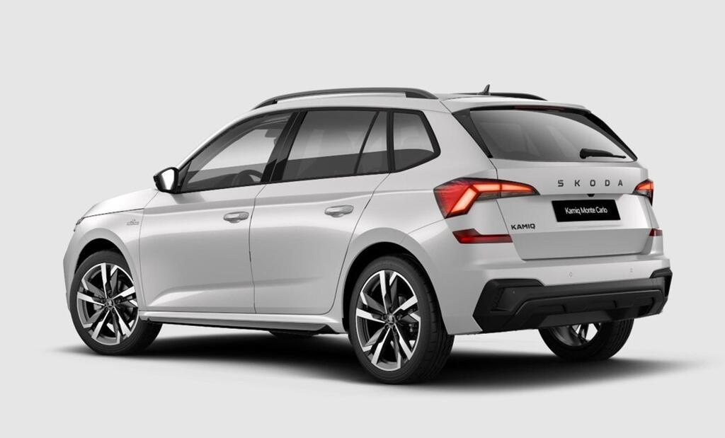 Skoda Kamiq 1.0 TSI 85kW (115CV) DSG MONTE CARLO 3