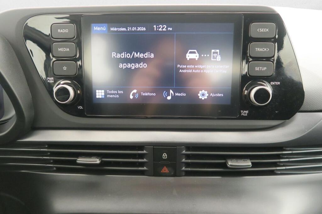 Hyundai i20 1.0 TGDI KLASS 100 CV 5P 10