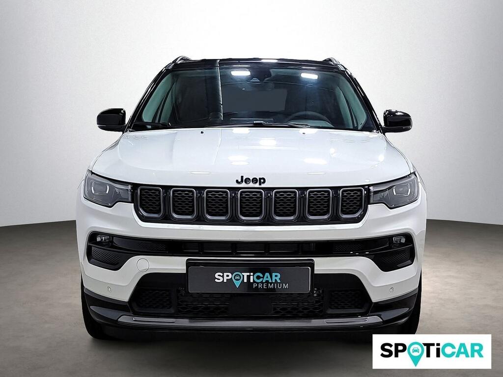 Jeep Compass 4Xe 1.3 PHEV 177kW Summit AT AWD 5