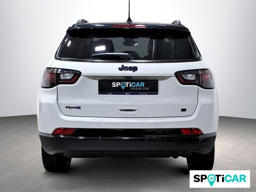 Jeep Compass 4Xe 1.3 PHEV 177kW Summit AT AWD 6