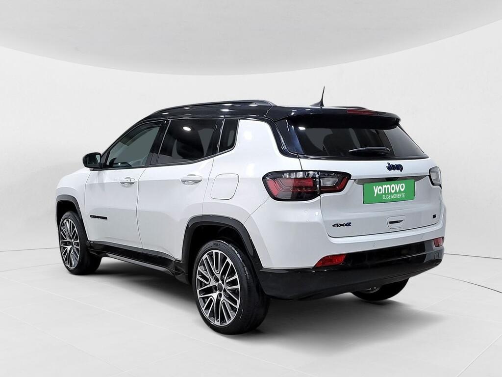 Jeep Compass 4Xe 1.3 PHEV 177kW Summit AT AWD 2