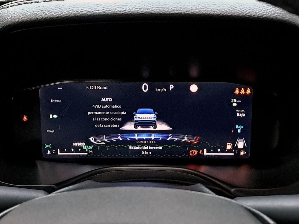 Jeep Compass 4Xe 1.3 PHEV 177kW Summit AT AWD 17