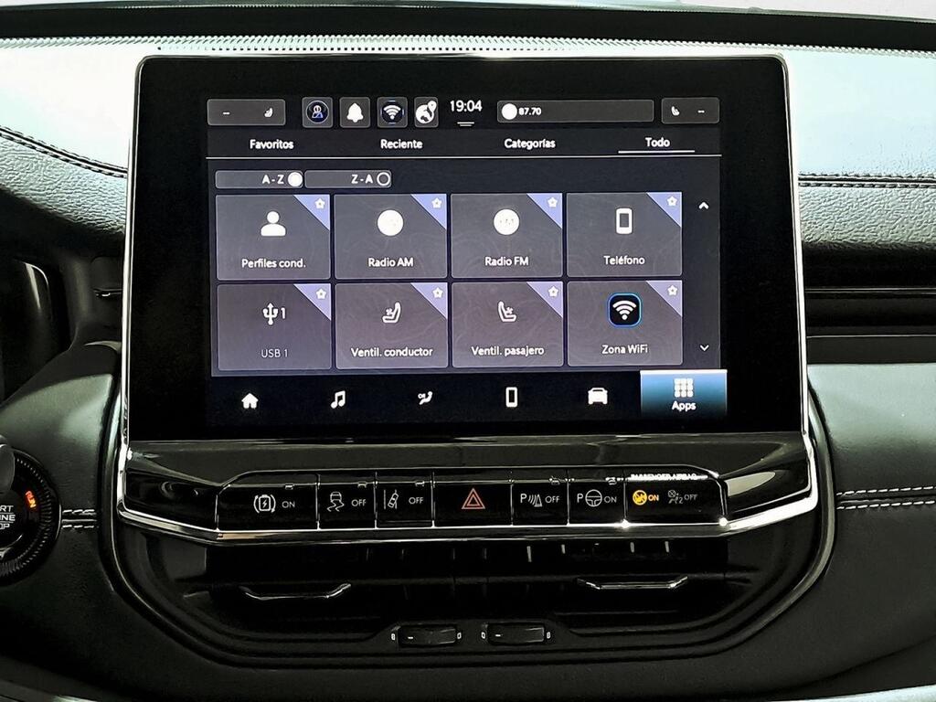 Jeep Compass 4Xe 1.3 PHEV 177kW Summit AT AWD 27