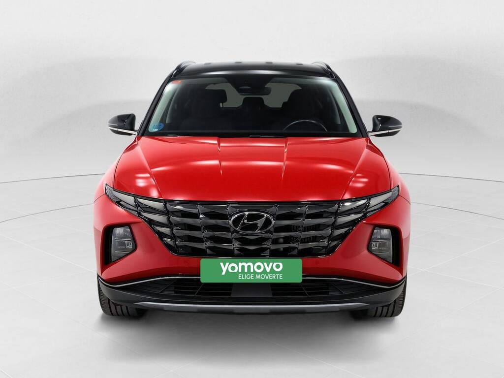 Hyundai Tucson 1.6 TGDI 110kW (150CV) 48V Tecno 2C 4