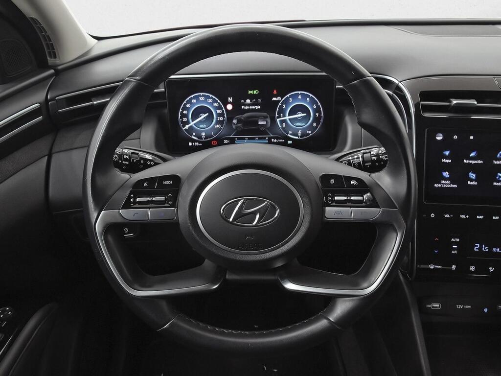 Hyundai Tucson 1.6 TGDI 110kW (150CV) 48V Tecno 2C 19