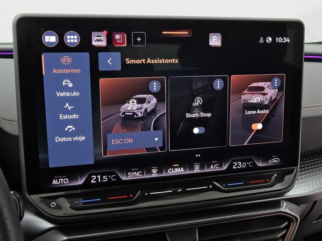 Cupra Formentor 1.5 TSI 110kW (150 CV) 20