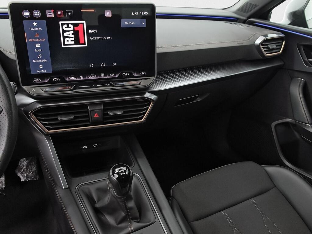 Cupra Formentor 1.5 TSI 110kW (150 CV) 4