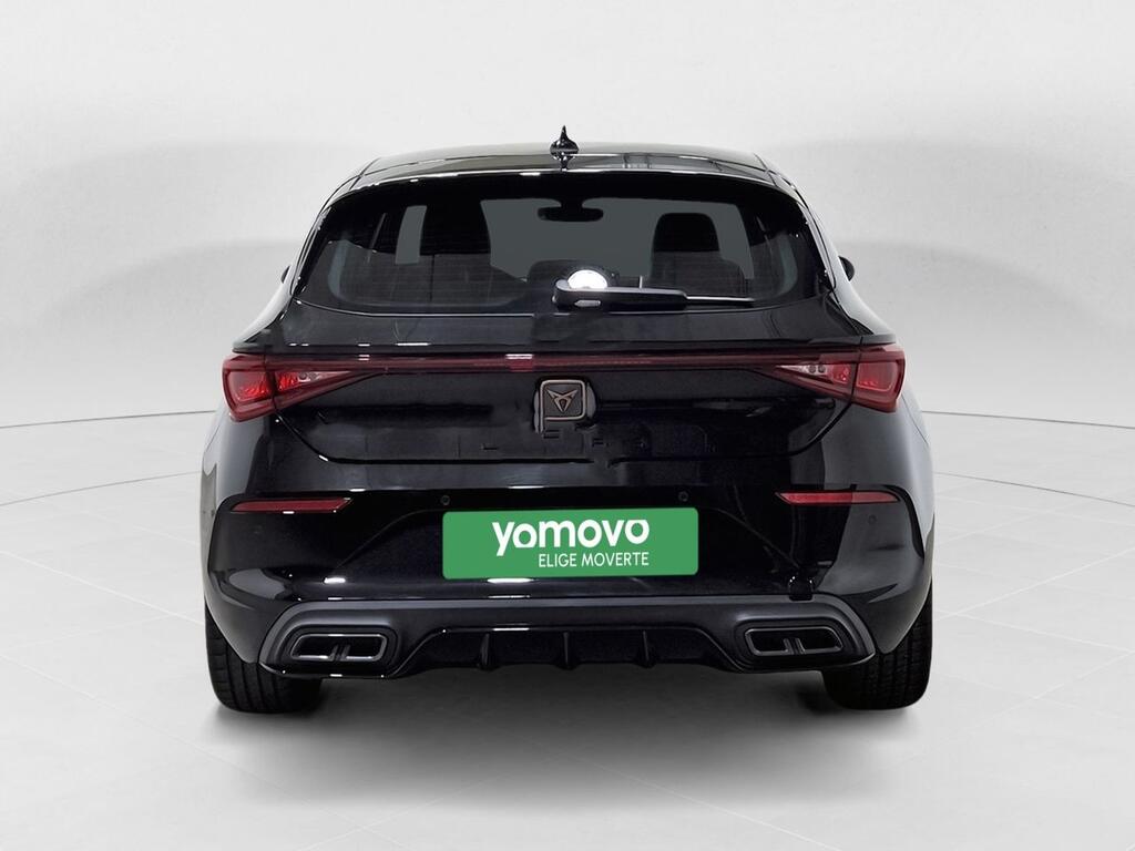 Cupra León 2.0 TSI 140kW (190CV) DSG 5