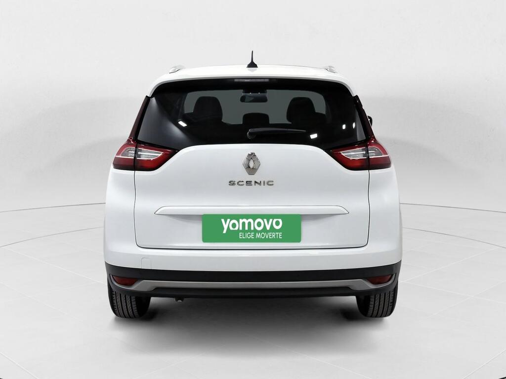 Renault Grand Scénic Limited TCe 103kW (140CV) EDC GPF - SS 5