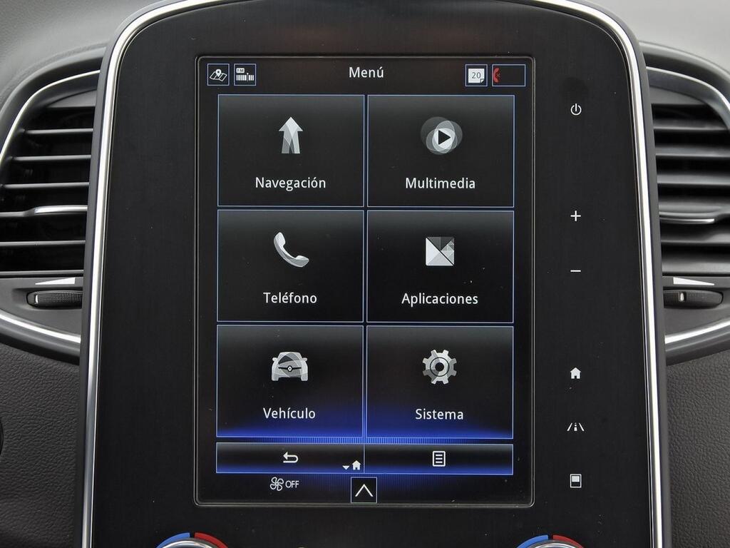 Renault Grand Scénic Limited TCe 103kW (140CV) EDC GPF - SS 24