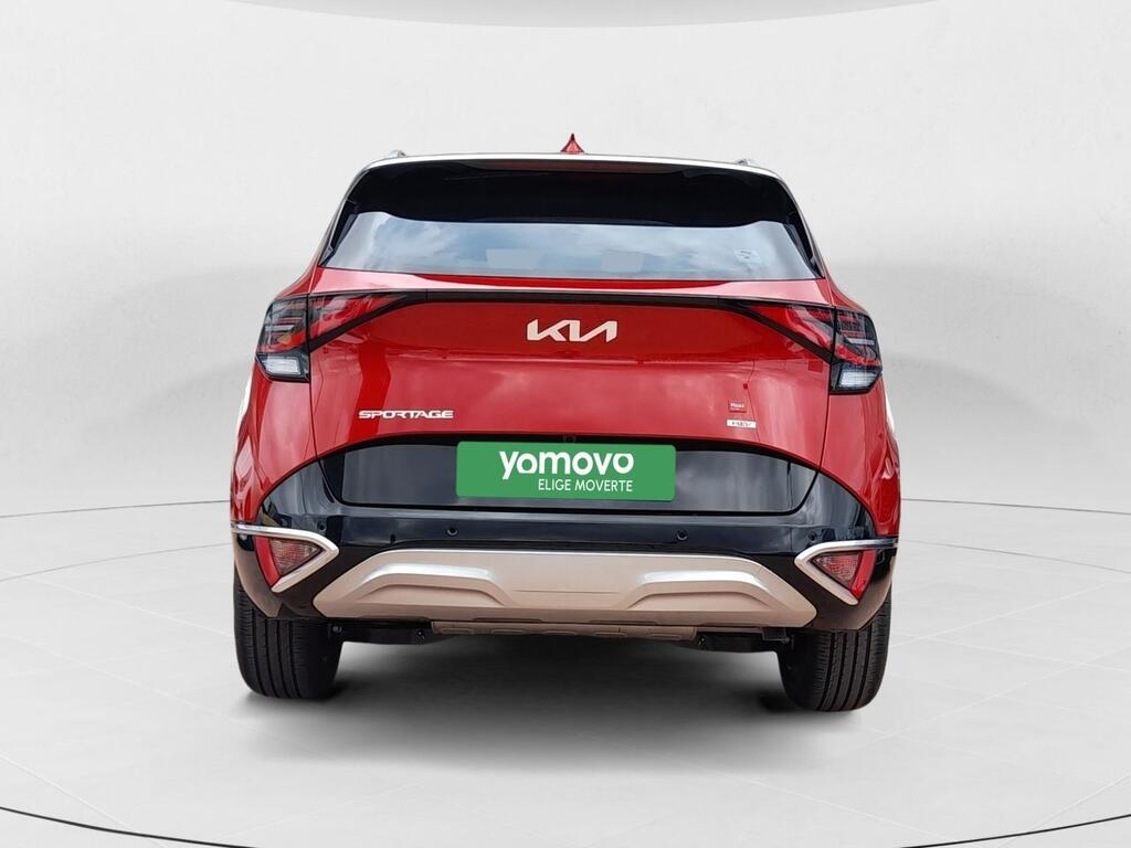 Kia Sportage 1.6 T-GDi 110kW (150CV) Concept 4x2 7