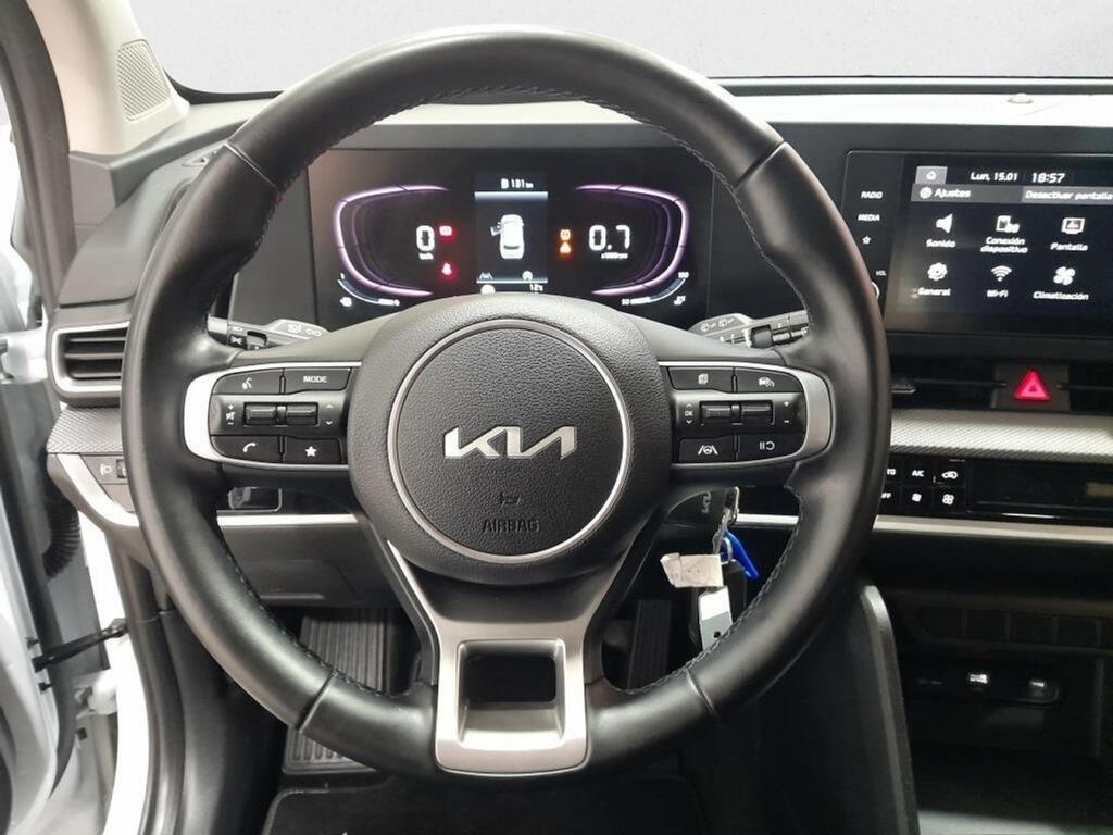 Kia Sportage 1.6 T-GDi 110kW (150CV) Concept 4x2 13