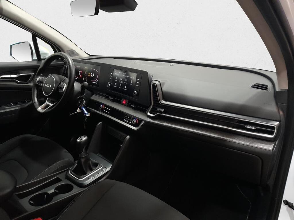 Kia Sportage 1.6 T-GDi 110kW (150CV) Concept 4x2 10