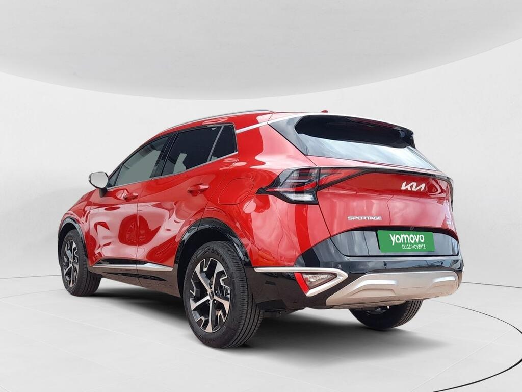 Kia Sportage 1.6 T-GDi 110kW (150CV) Concept 4x2 2