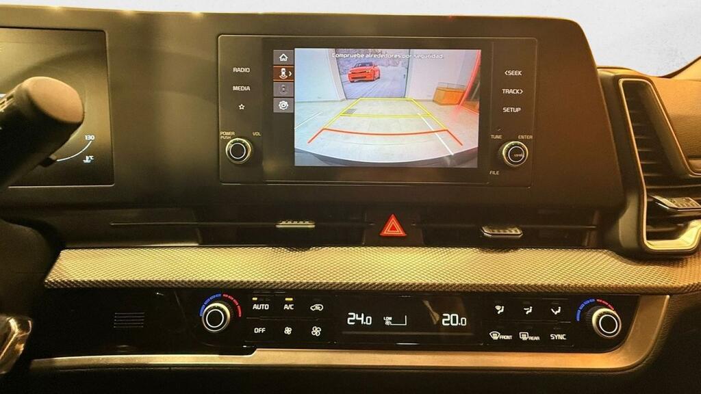 Kia Sportage 1.6 T-GDi 110kW (150CV) Concept 4x2 16