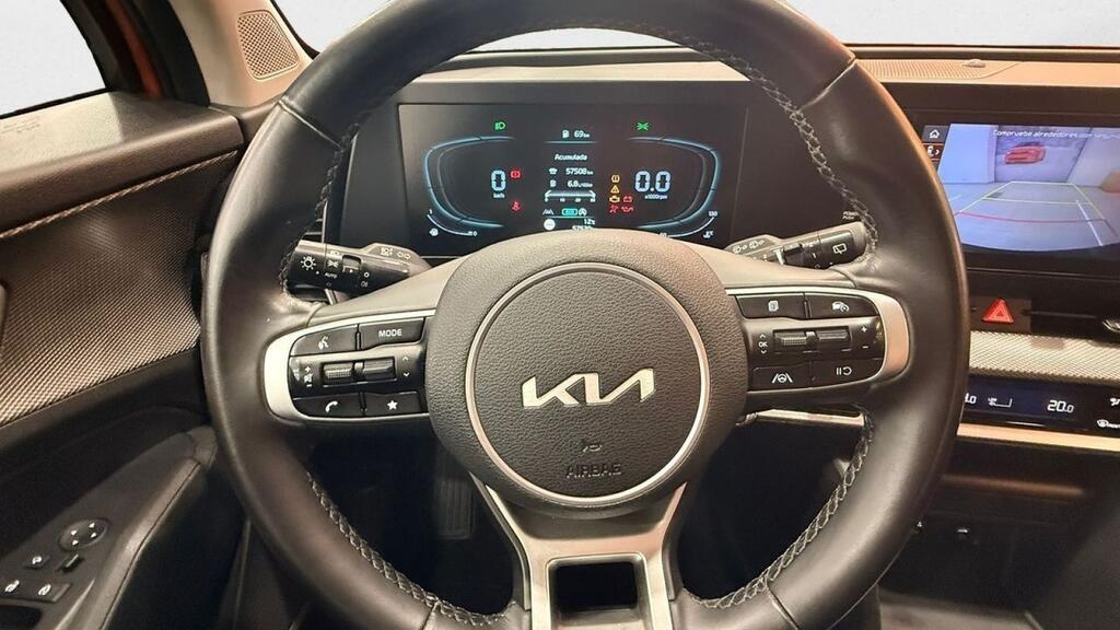 Kia Sportage 1.6 T-GDi 110kW (150CV) Concept 4x2 19