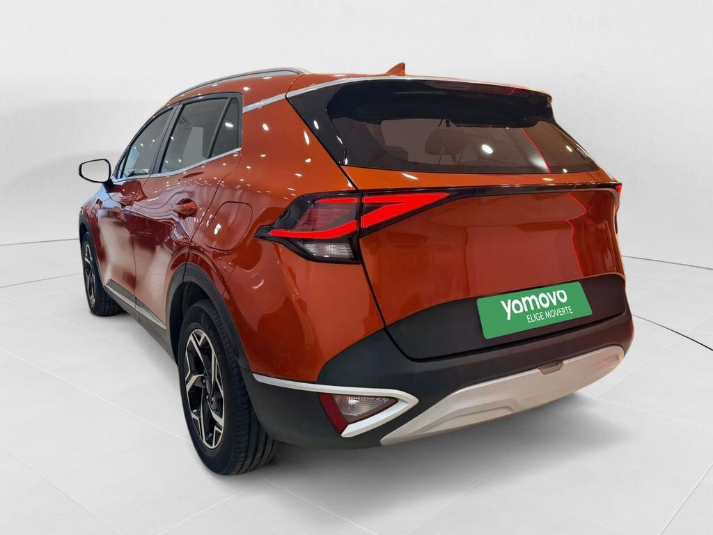 Kia Sportage 1.6 T-GDi 110kW (150CV) Concept 4x2 11