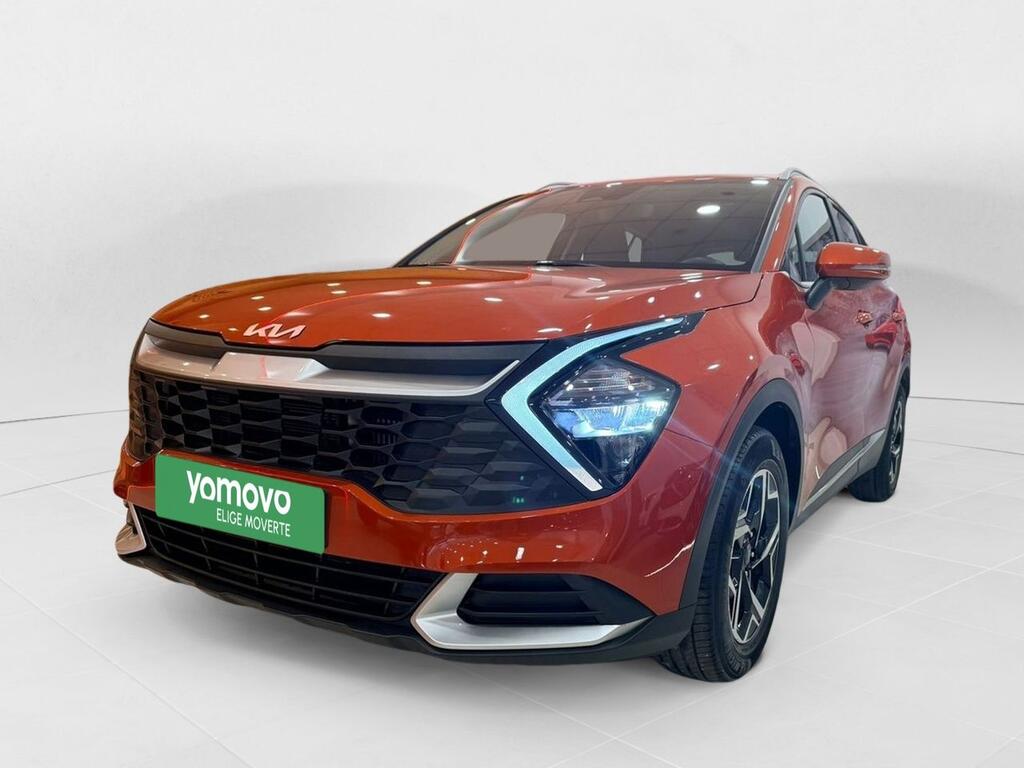 Kia Sportage 1.6 T-GDi 110kW (150CV) Concept 4x2 6