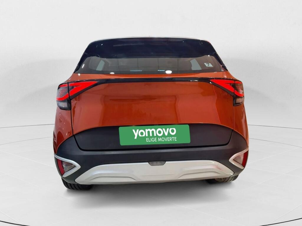 Kia Sportage 1.6 T-GDi 110kW (150CV) Concept 4x2 10