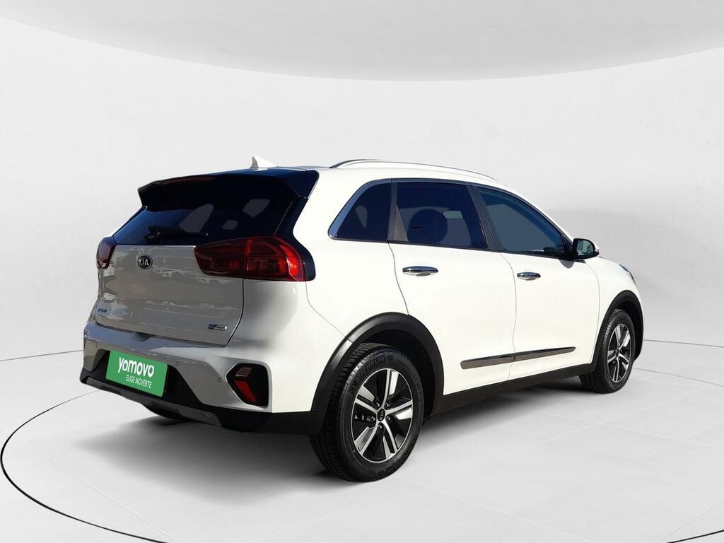 Kia Niro 1.6 GDi HEV 104kW (141CV) Emotion 8