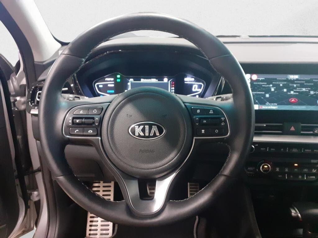 Kia Niro 1.6 GDi HEV 104kW (141CV) Emotion 9